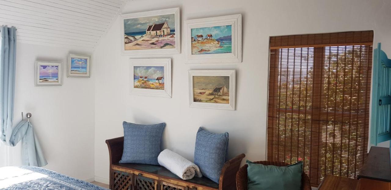 Mosselbank Beach Retreat 3 Paternoster Eksteriør billede
