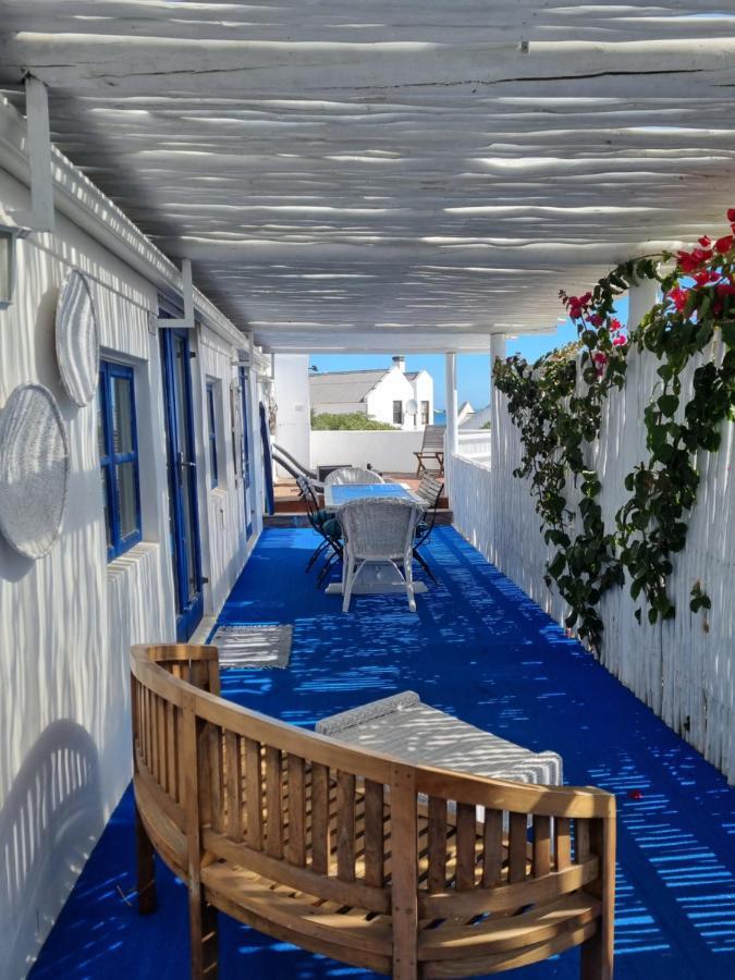 Mosselbank Beach Retreat 3 Paternoster Eksteriør billede