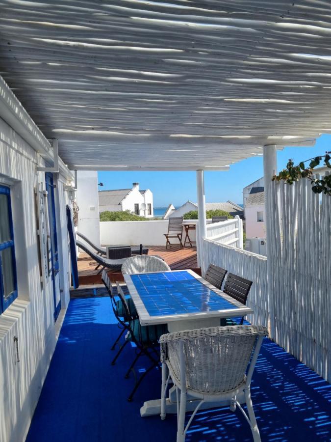 Mosselbank Beach Retreat 3 Paternoster Eksteriør billede