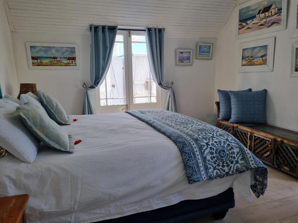 Mosselbank Beach Retreat 3 Paternoster Eksteriør billede
