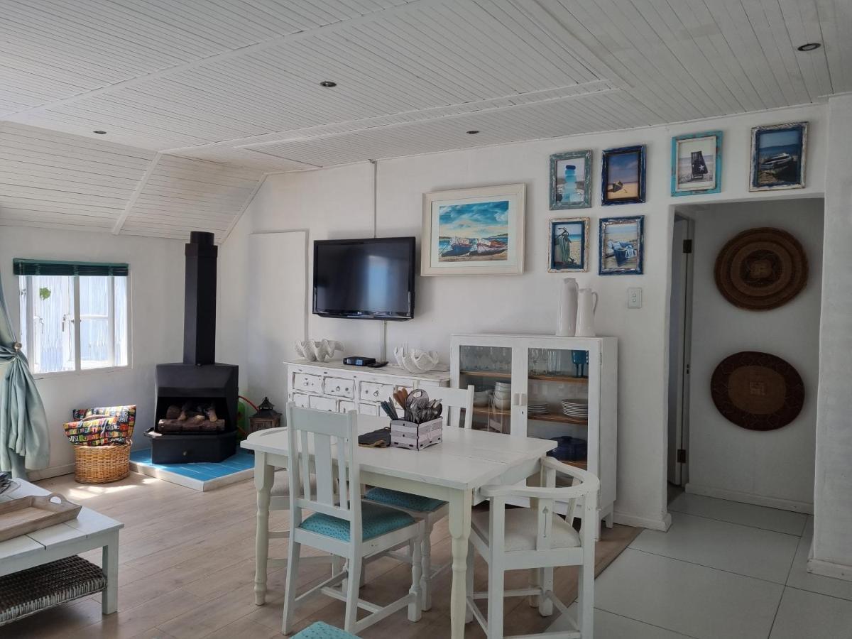 Mosselbank Beach Retreat 3 Paternoster Eksteriør billede