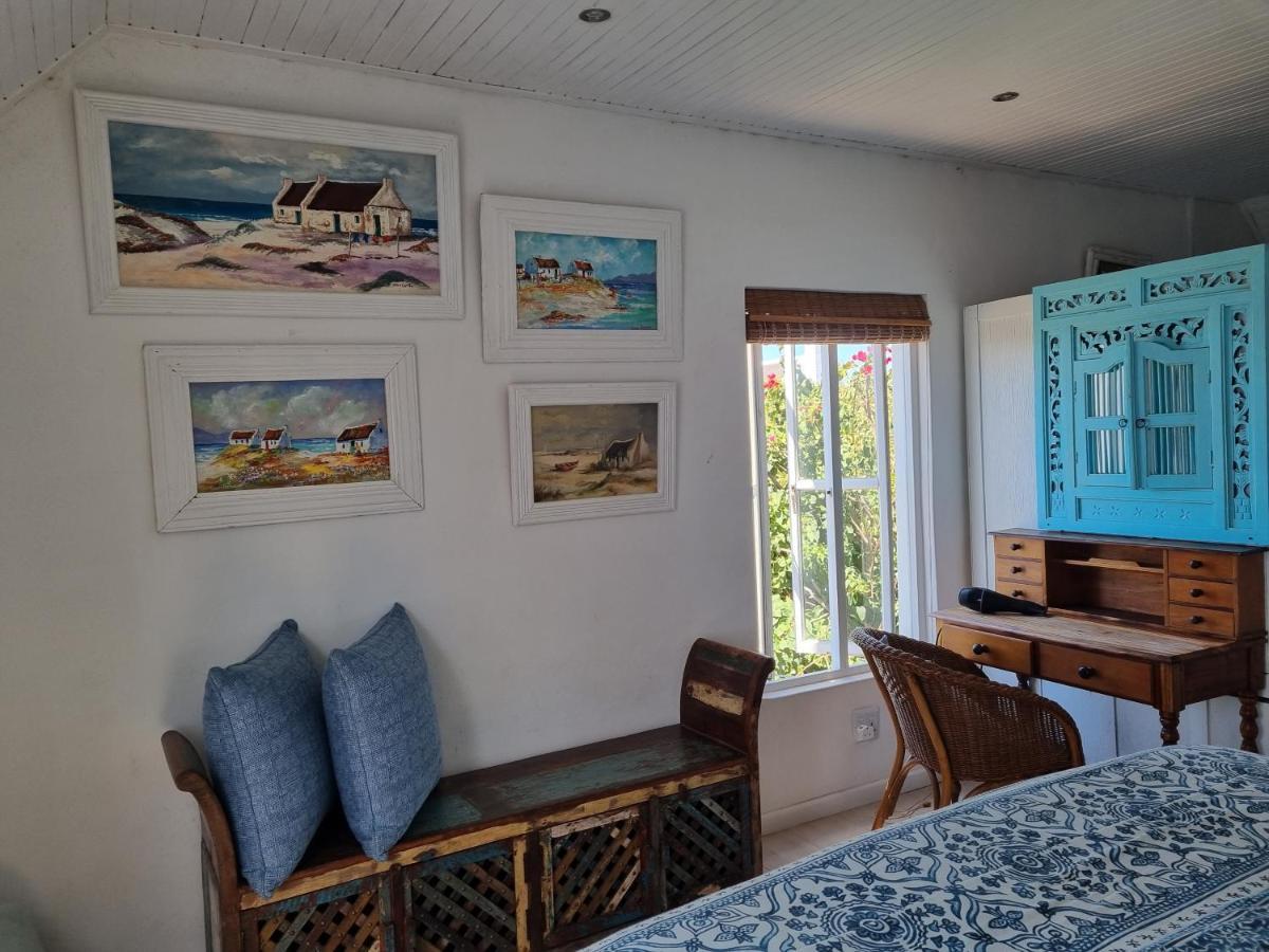 Mosselbank Beach Retreat 3 Paternoster Eksteriør billede